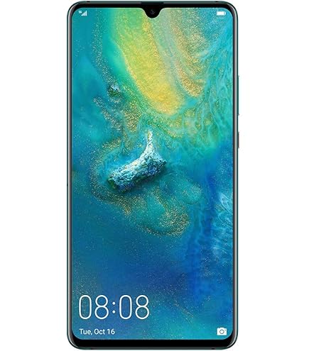 Huawei Mate 20 128 GB 6.53-Inch 2K FullView Android 9.0 SIM